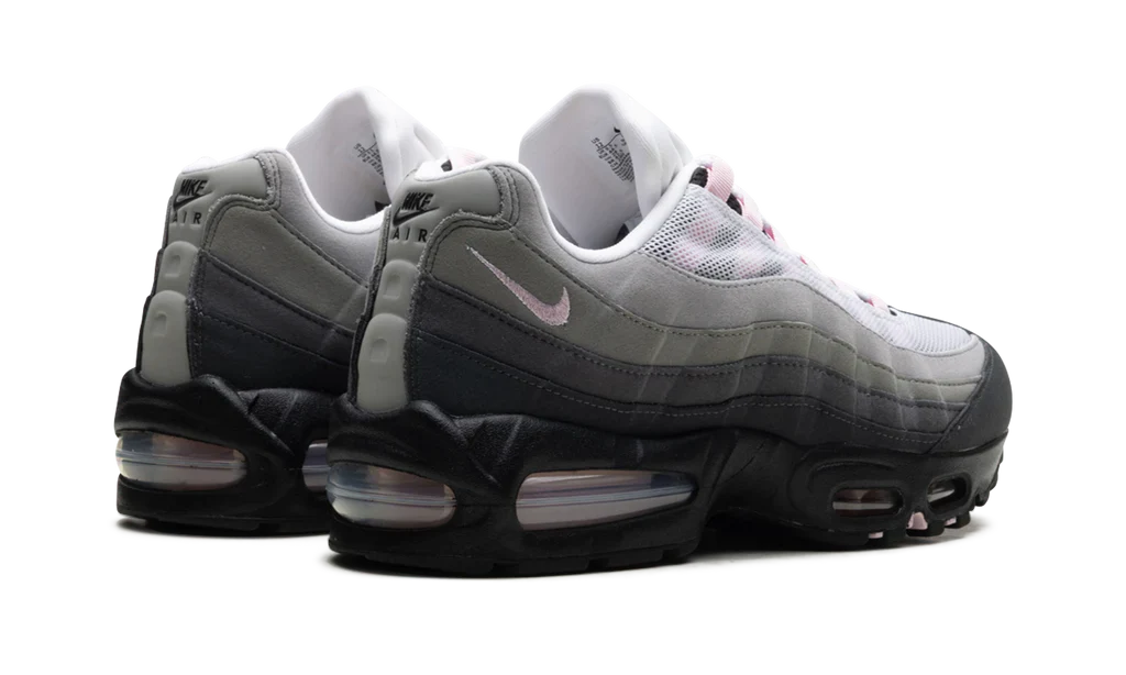 Nike Air Max 95 OG Big Bubble Pink Foam (Women's) - Image 3