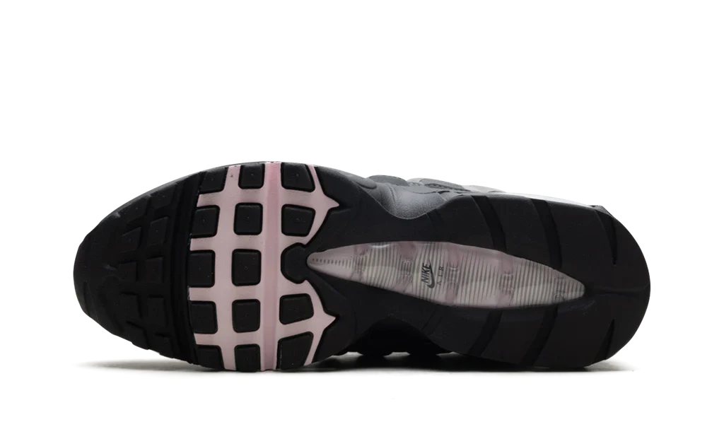 Nike Air Max 95 OG Big Bubble Pink Foam (Women's) - Image 4