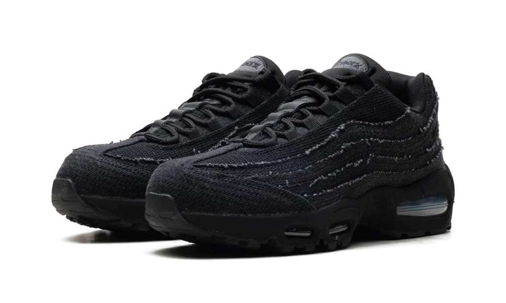 Nike Air Max 95 OG Levis Black - Image 2