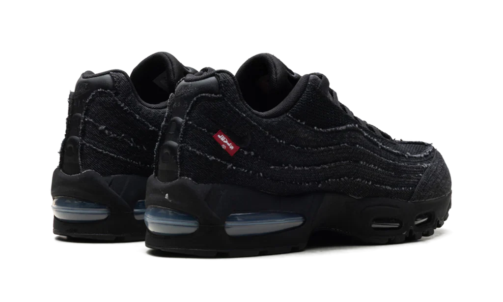 Nike Air Max 95 OG Levis Black - Image 3