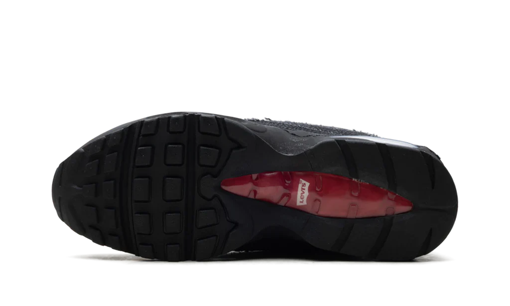 Nike Air Max 95 OG Levis Black - Image 4