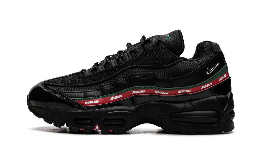 Nike Air Max 95 SP Undefeated Black