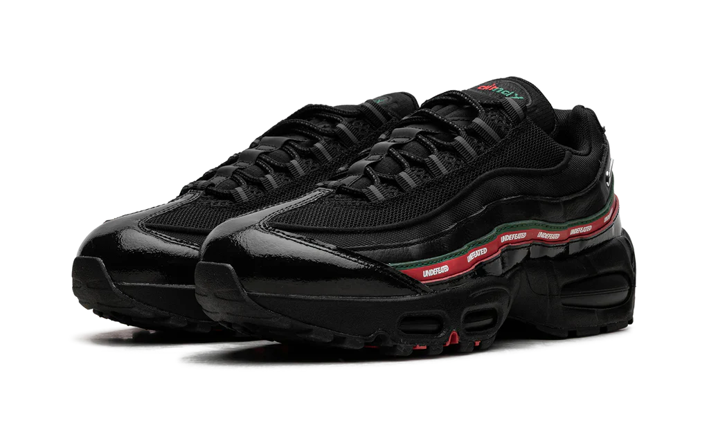 Nike Air Max 95 SP Undefeated Black - Image 2