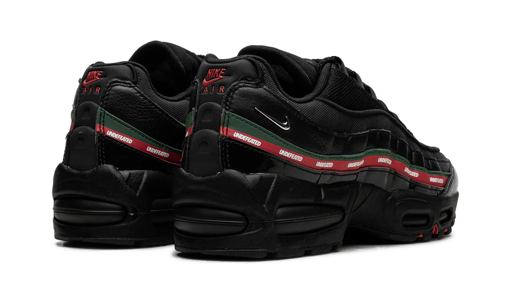 Nike Air Max 95 SP Undefeated Black - Image 3
