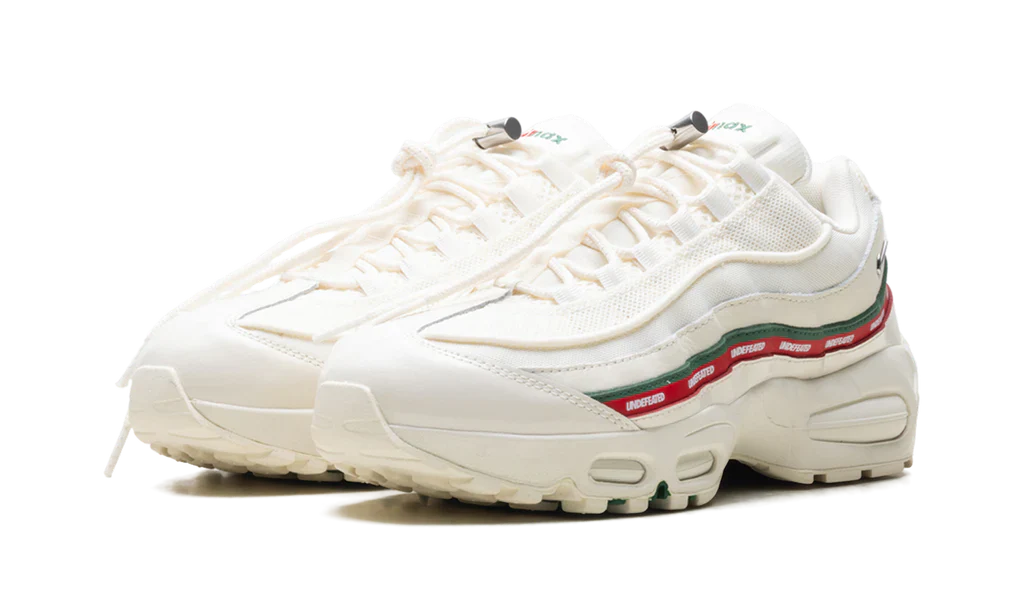 Nike Air Max 95 SP Undefeated Sail - Image 2