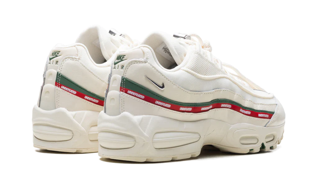 Nike Air Max 95 SP Undefeated Sail - Image 3