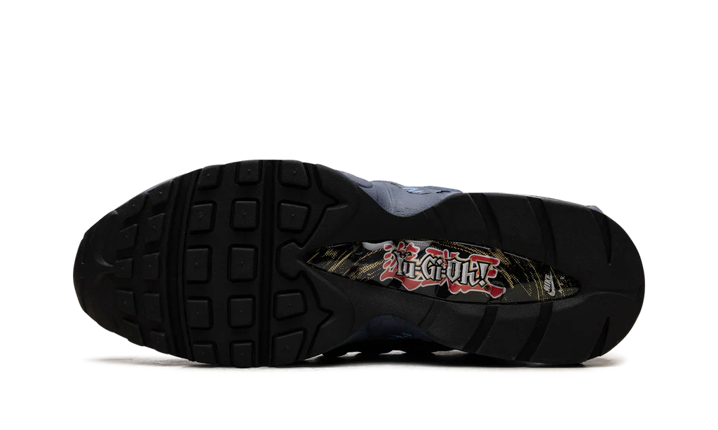 Nike Air Max Muscle 95 Yu-Gi-Oh! Joey (with Promo Card) - Image 3