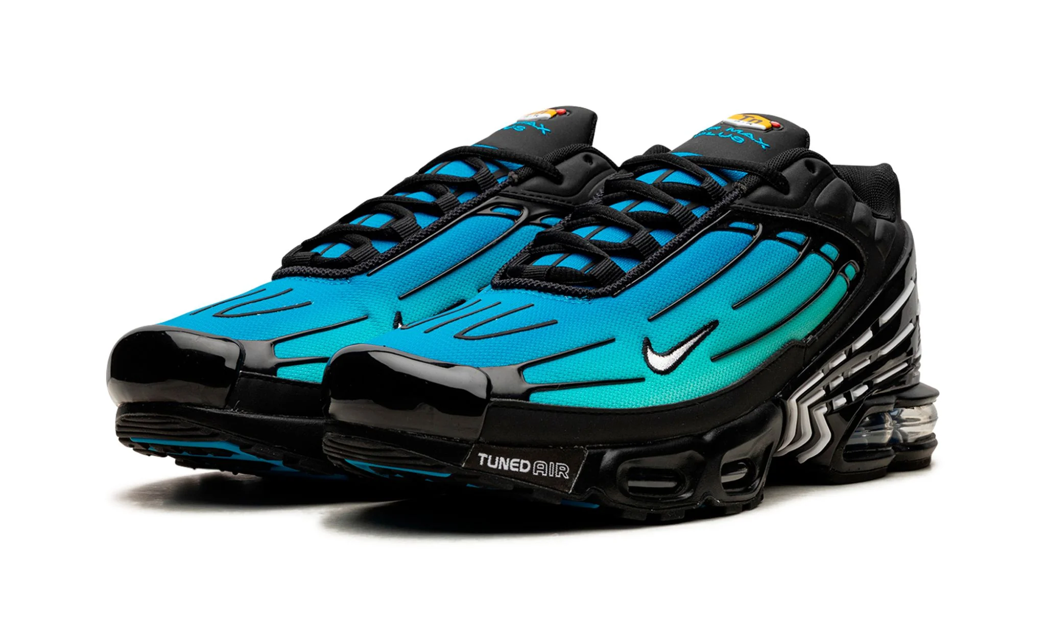 Nike Air Max Plus 3 Aqua Gradient - Image 2