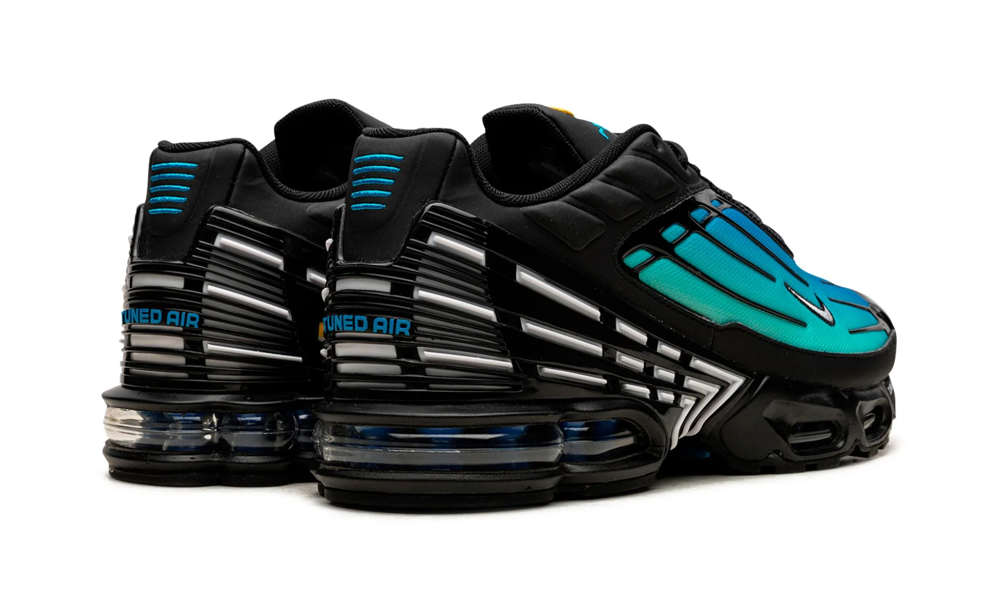Nike Air Max Plus 3 Aqua Gradient - Image 3