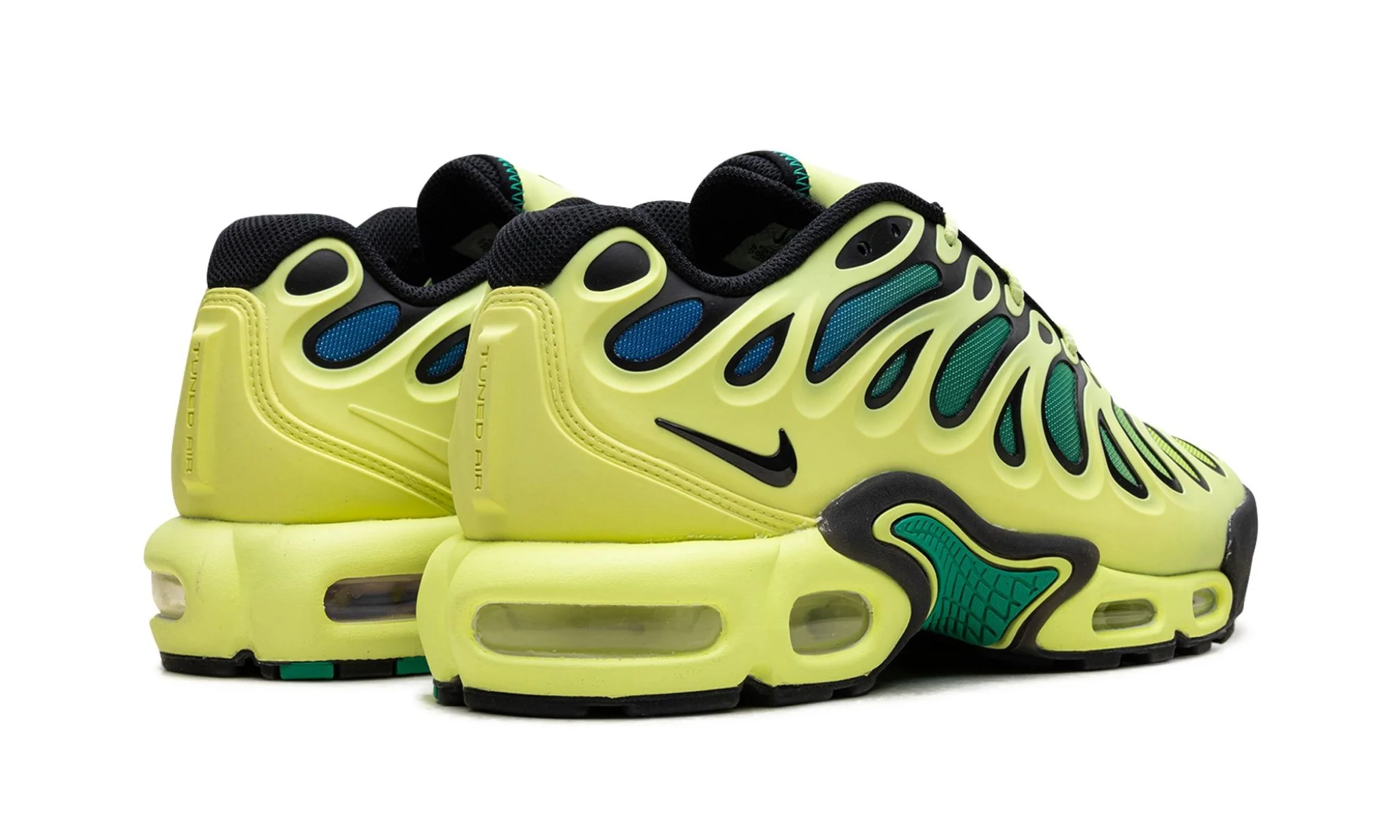 Nike Air Max Plus Drift Light Lemon Twist - Image 3