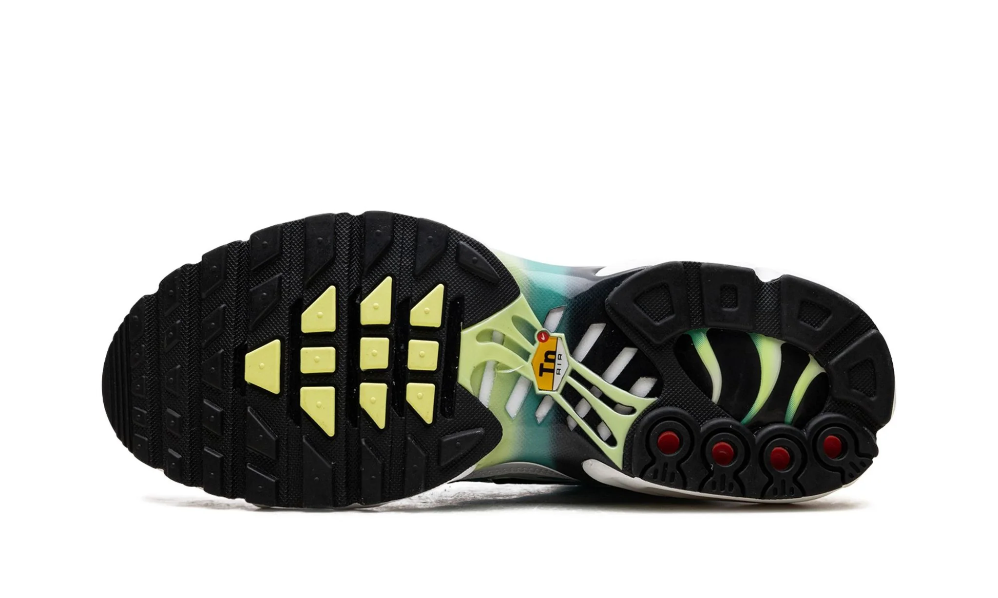Nike Air Max Plus Dusty Cactus Barely Volt (Women's) - Image 4