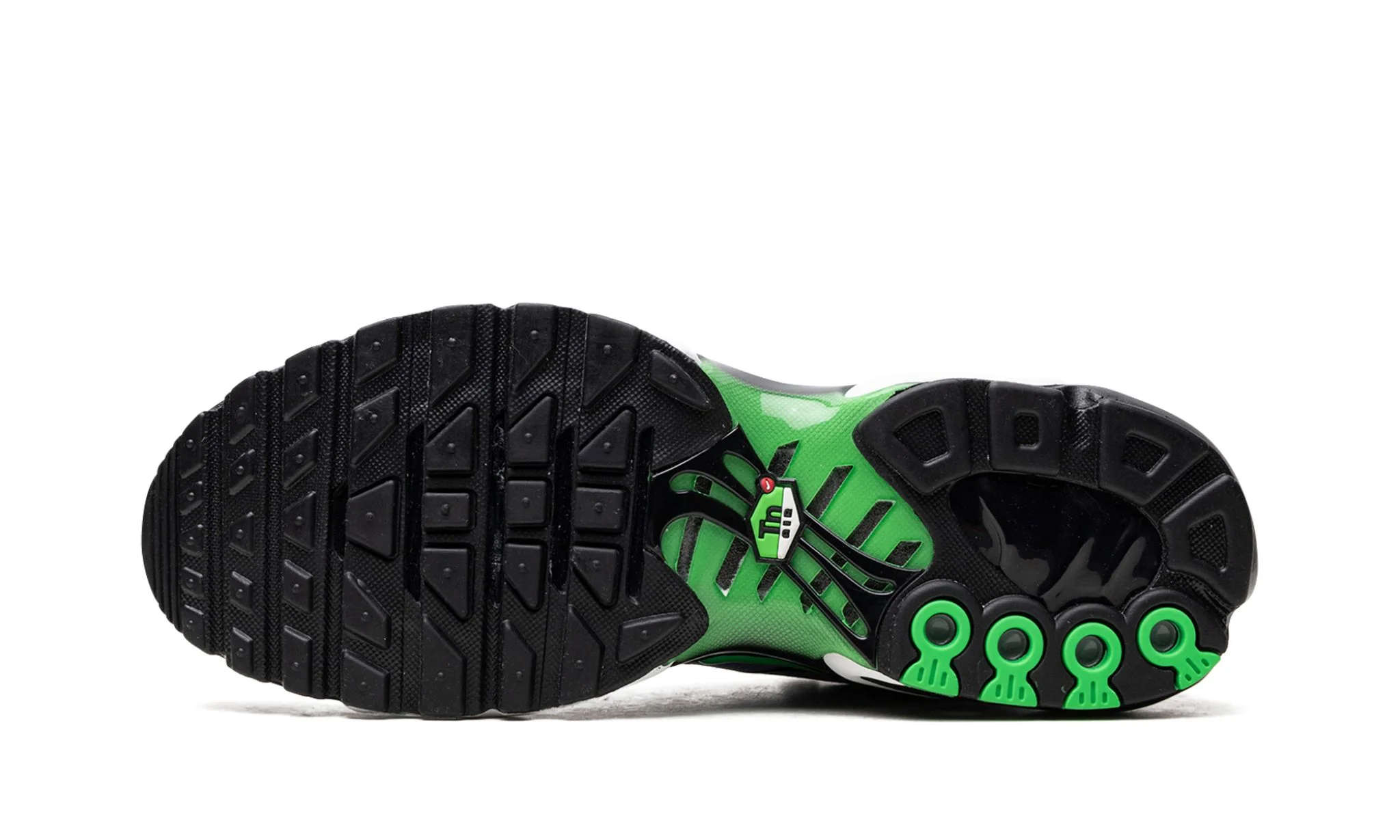 Nike Air Max Plus Icons Deep Royal Scream Green - Image 4