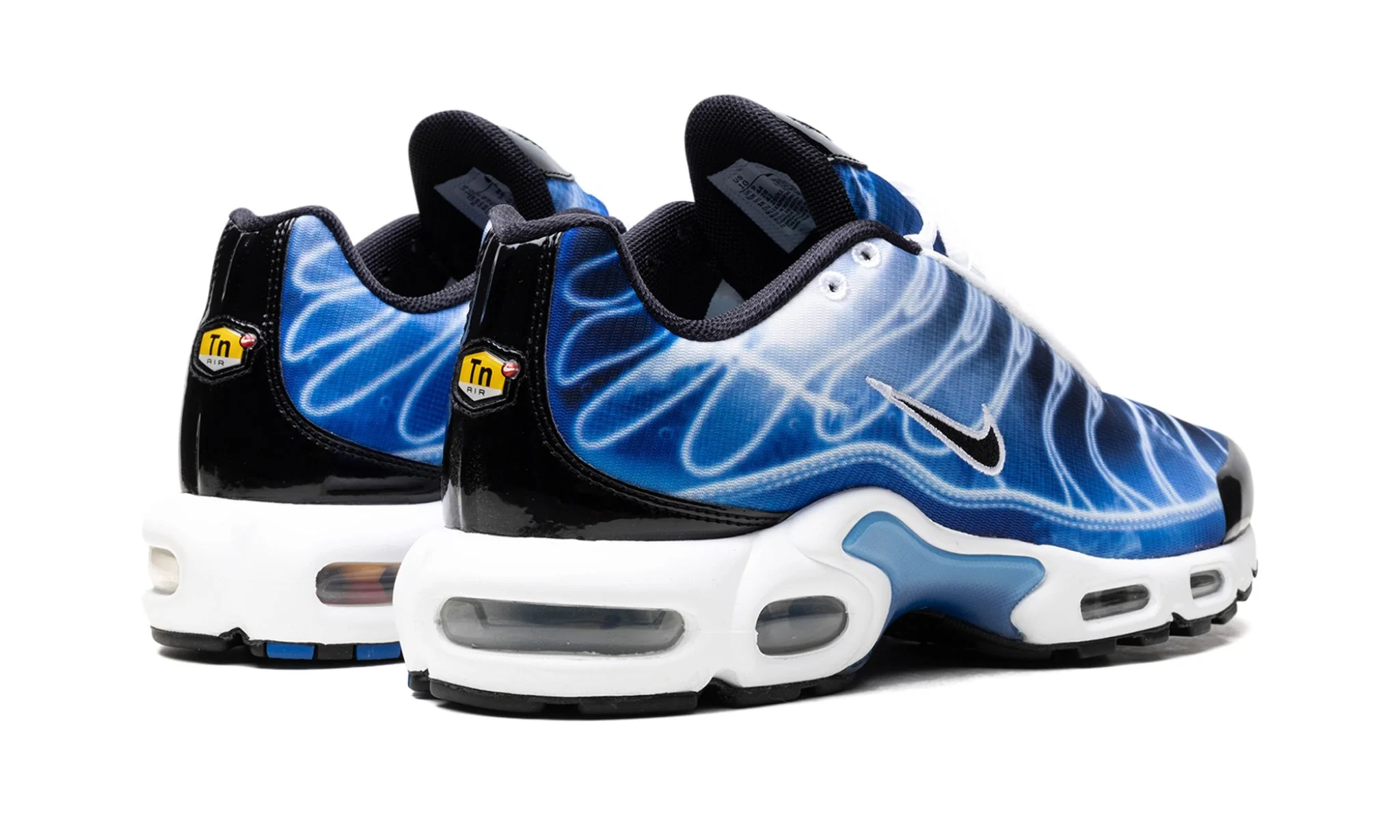 Nike Air Max Plus Light Photography Old Royal - Image 3