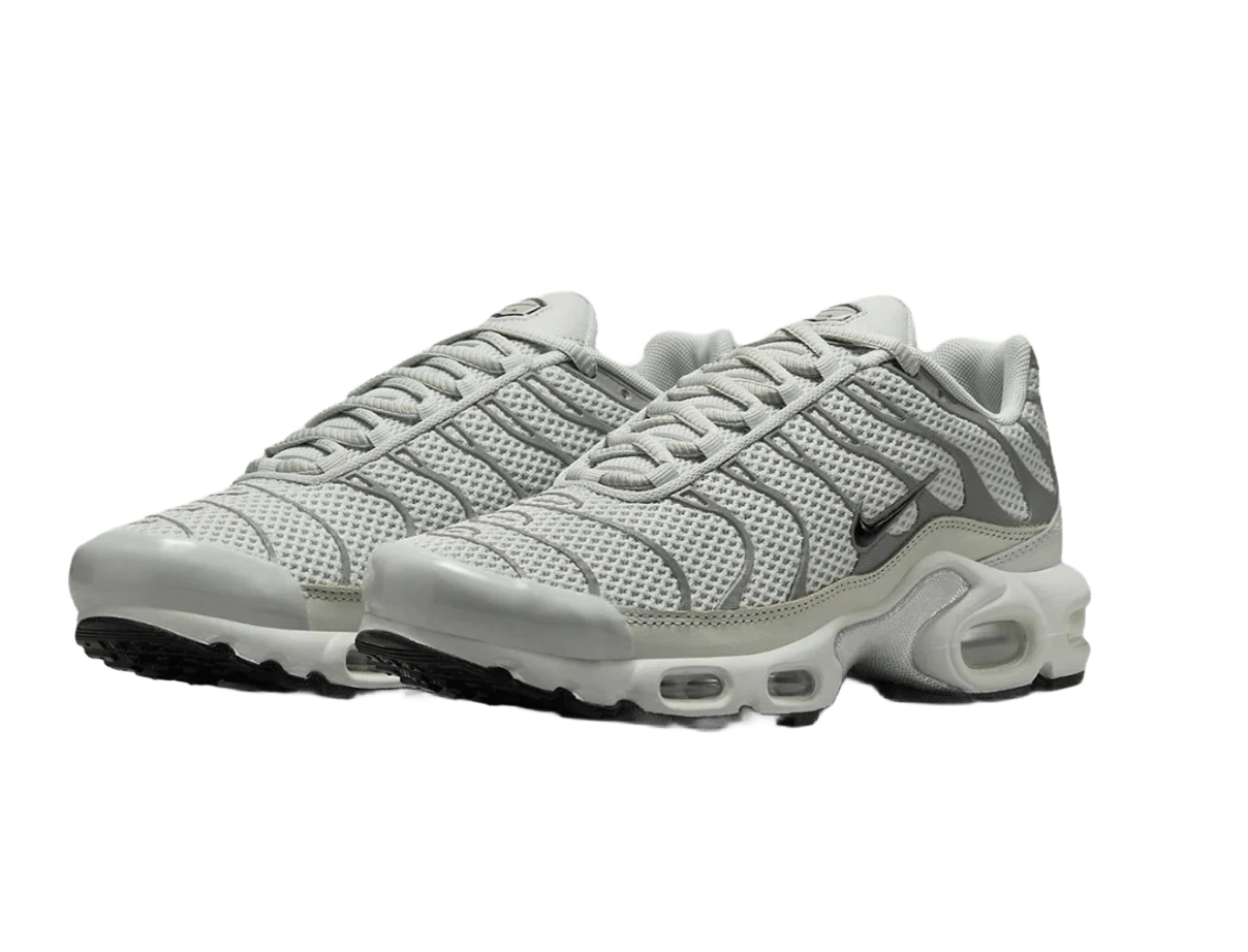 Nike Air Max Plus Light Silver (Women's) - Image 2