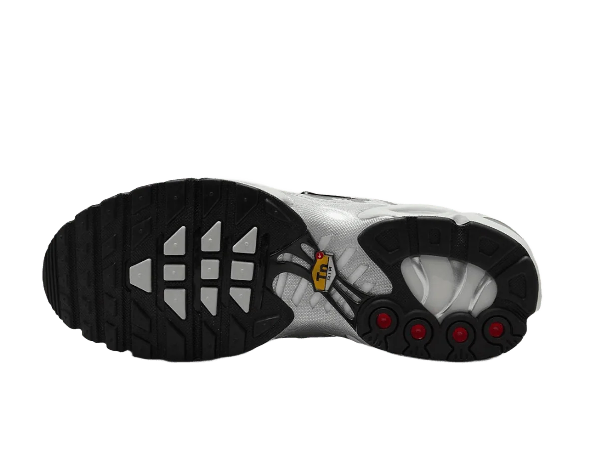 Nike Air Max Plus Light Silver (Women's) - Image 3