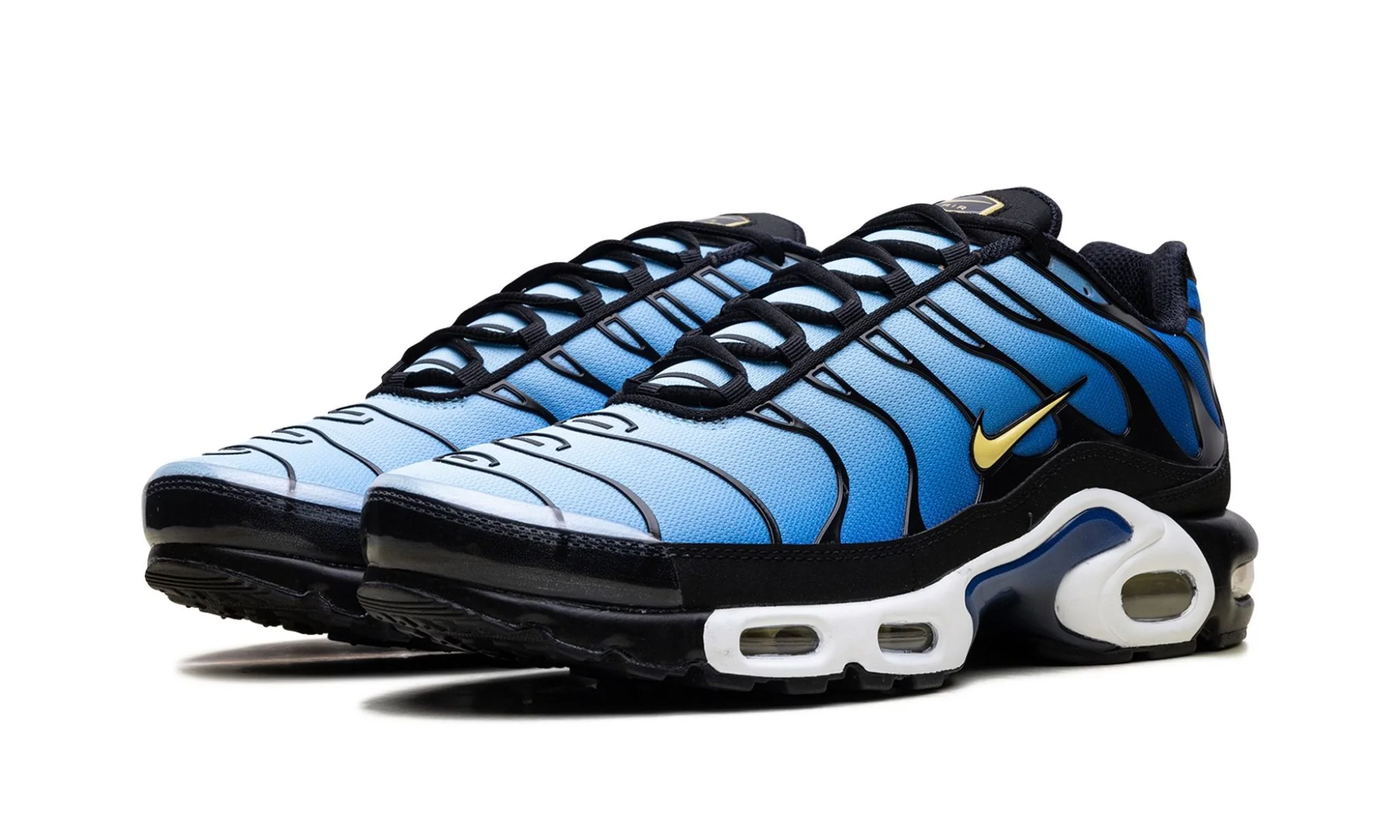 Nike Air Max Plus OG Hyper Blue - Image 2