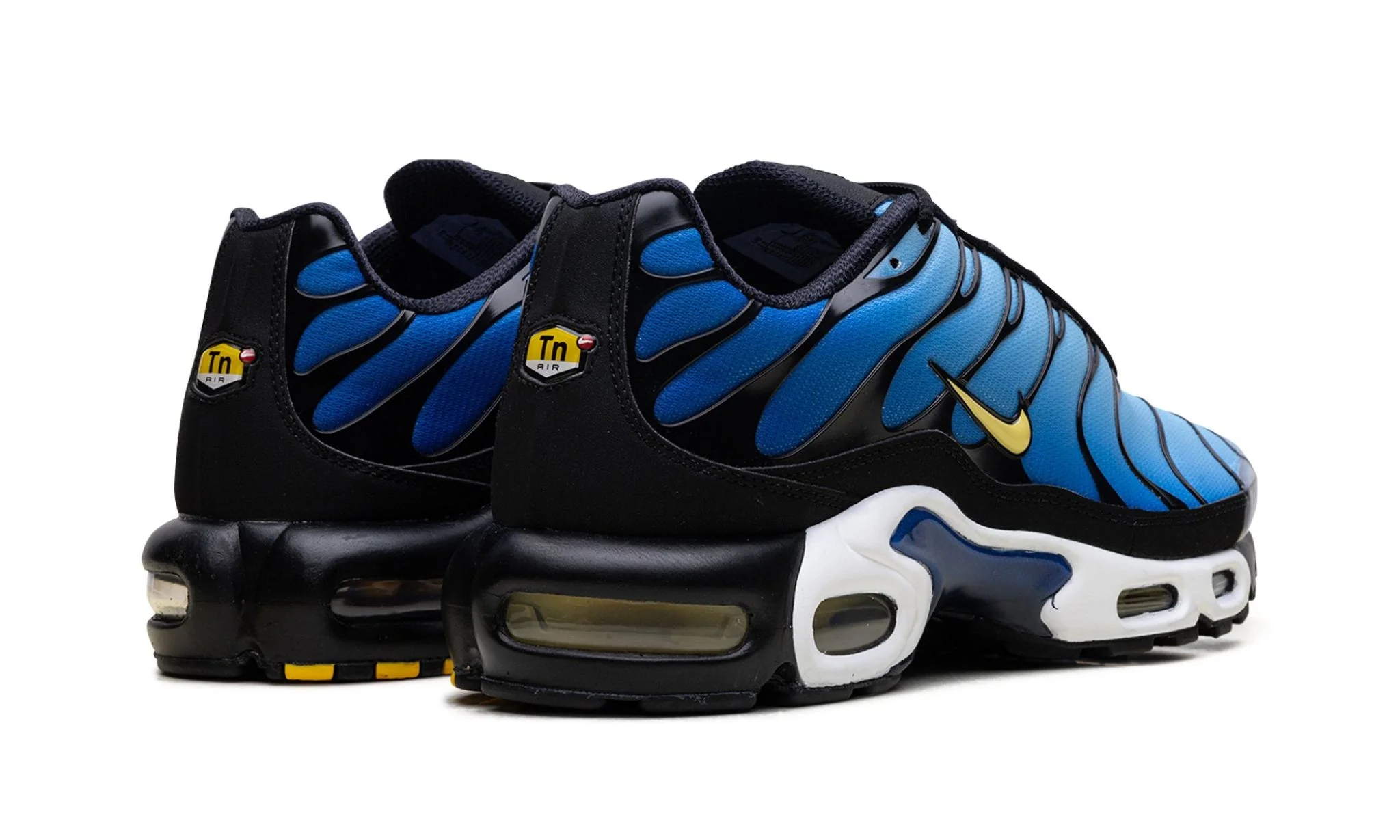 Nike Air Max Plus OG Hyper Blue - Image 3