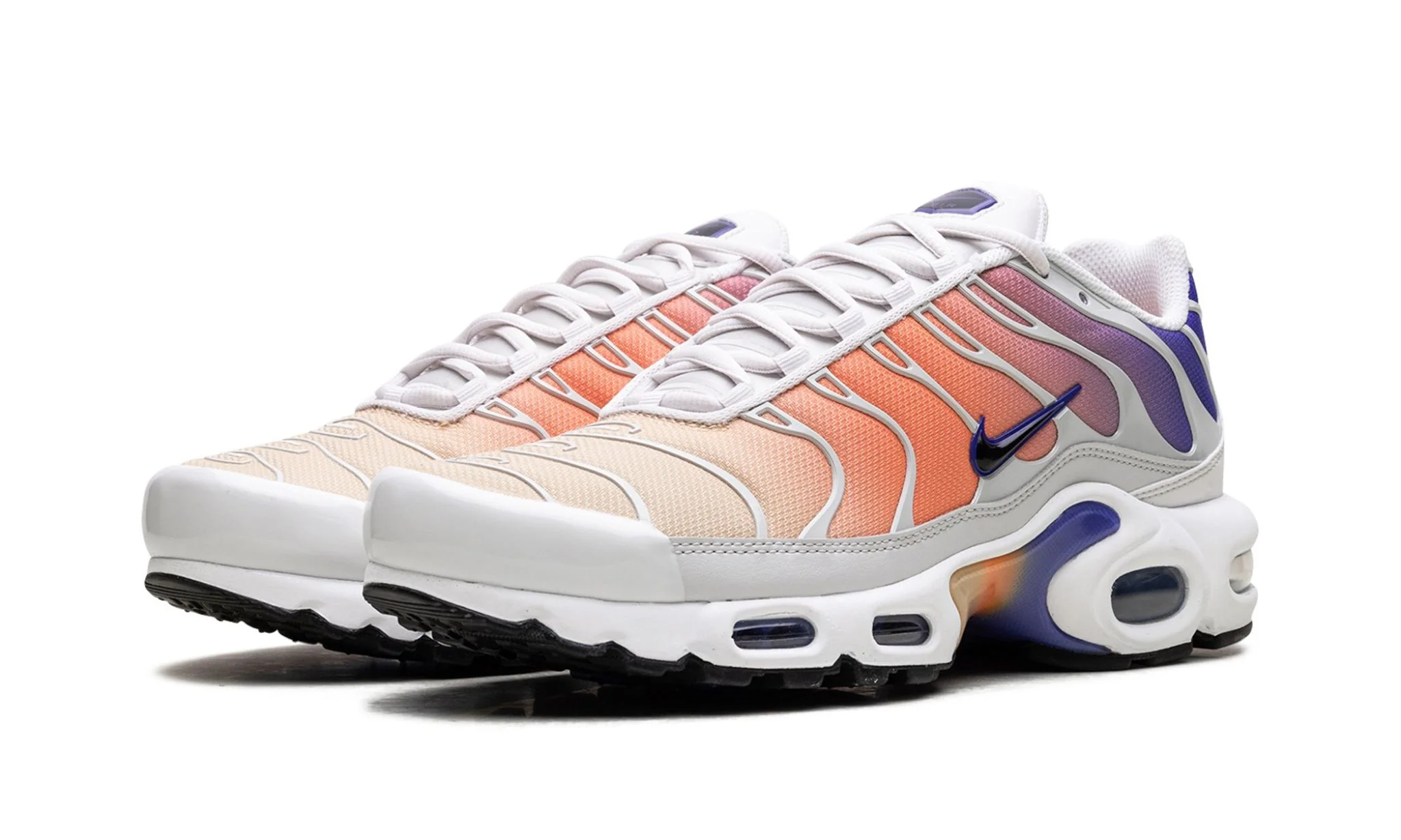 Nike Air Max Plus Persian Violet Light Wild Mango (Women's) - Image 2