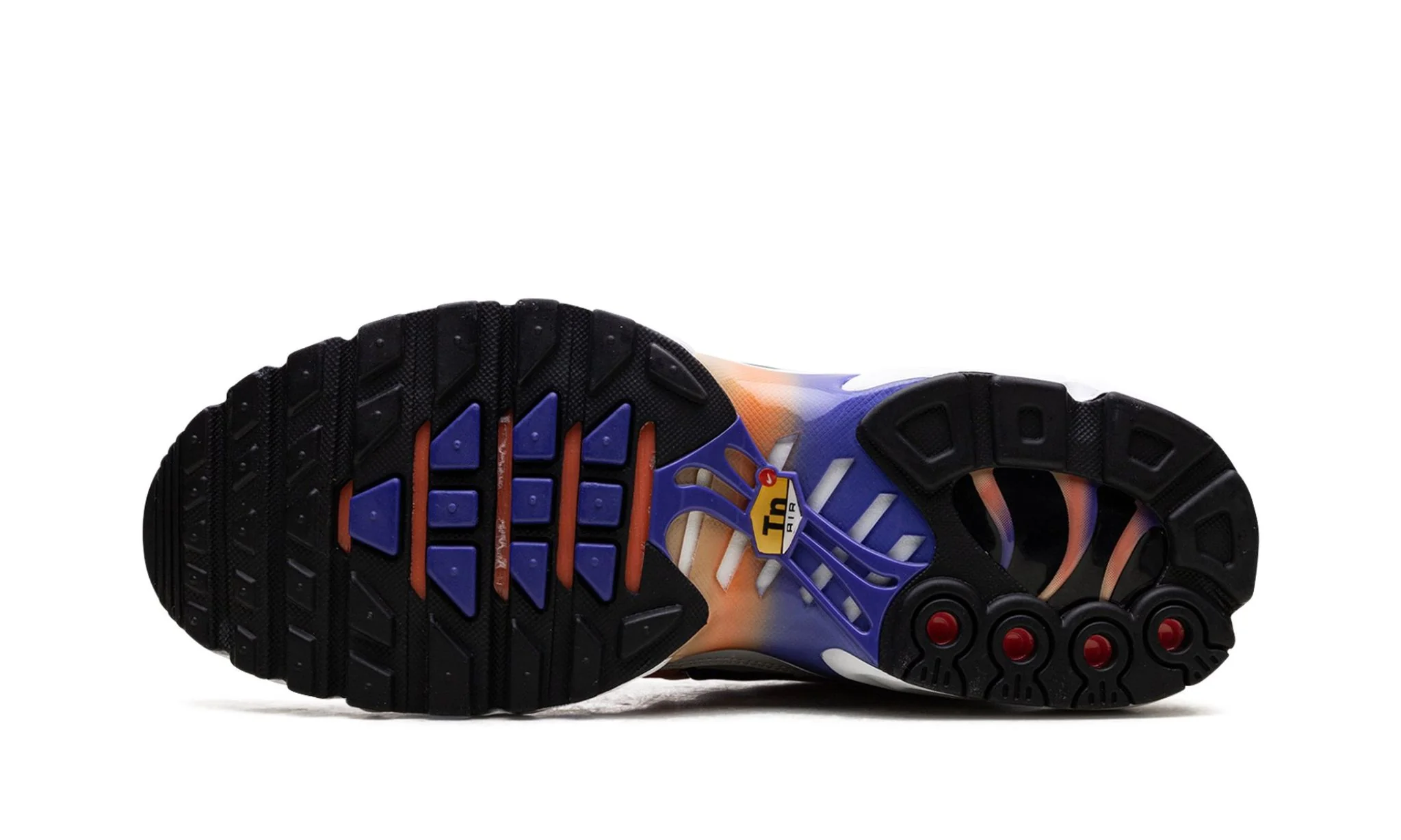 Nike Air Max Plus Persian Violet Light Wild Mango (Women's) - Image 4