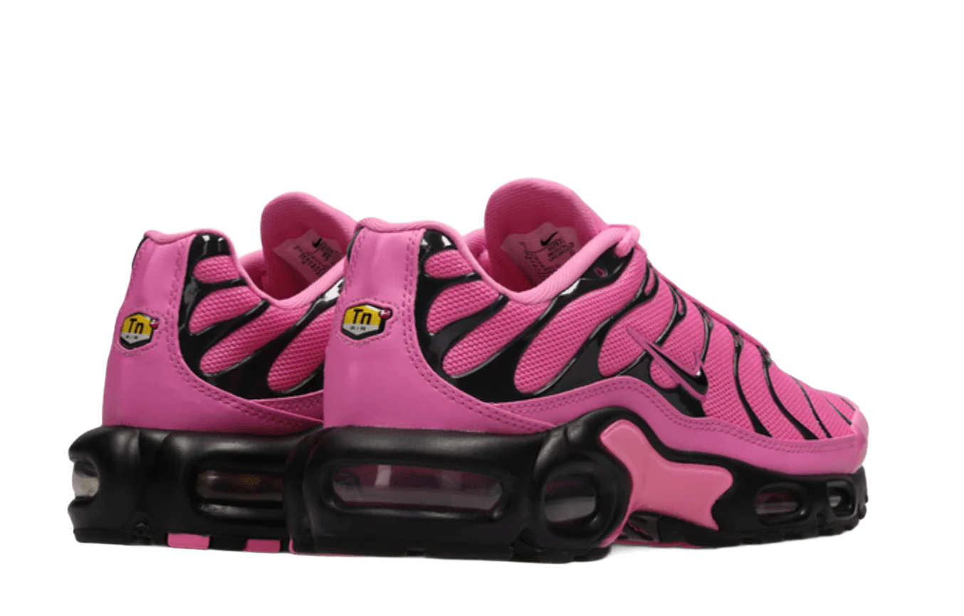 Nike Air Max Plus Pink Black (Women's) - Image 3
