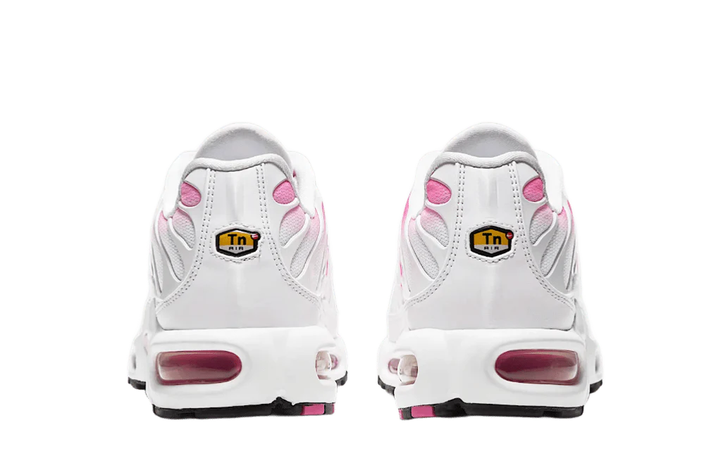 Nike Air Max Plus Pink Fade (Women's) - Image 3