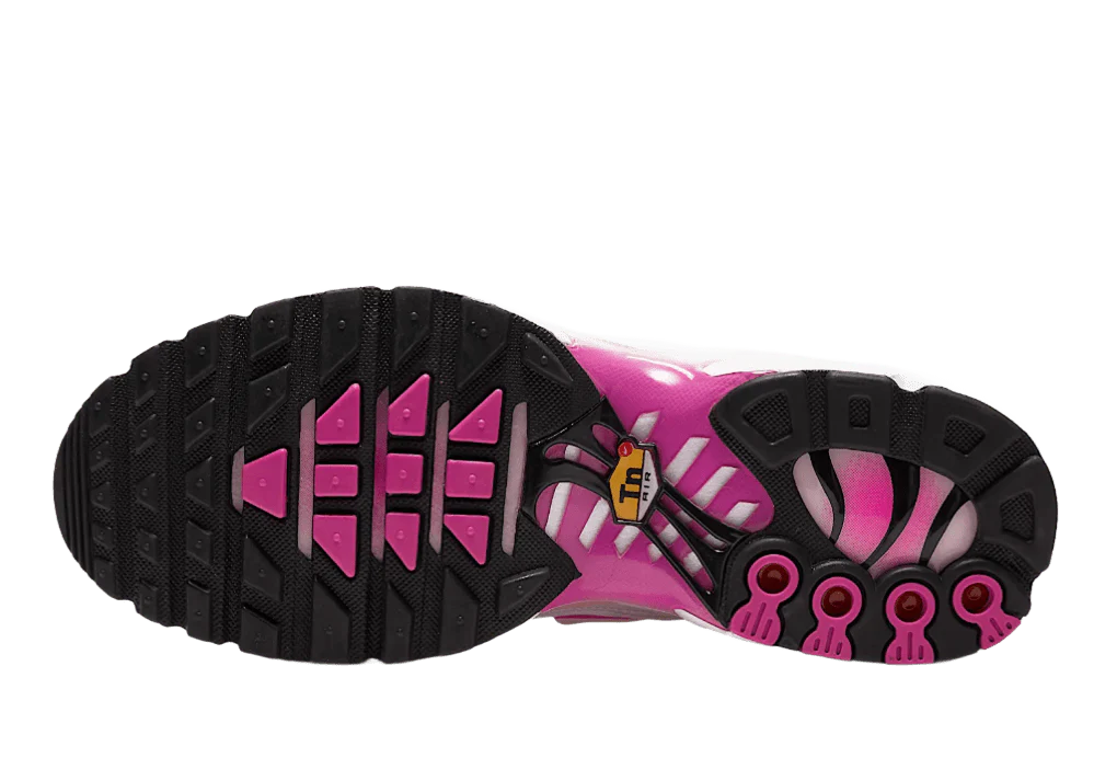 Nike Air Max Plus Pink Fade (Women's) - Image 4