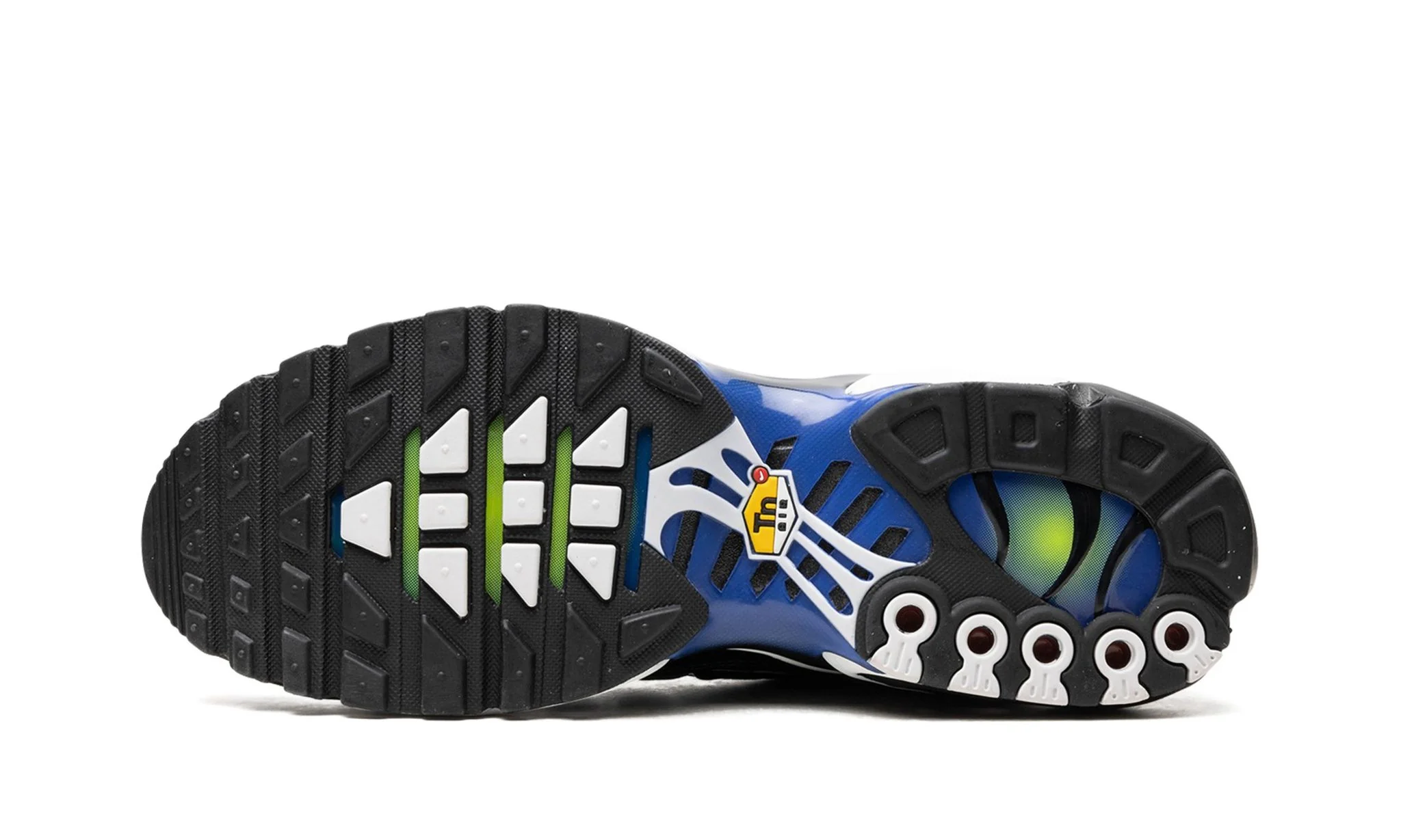 Nike Air Max Plus Racer Blue Volt - Image 4