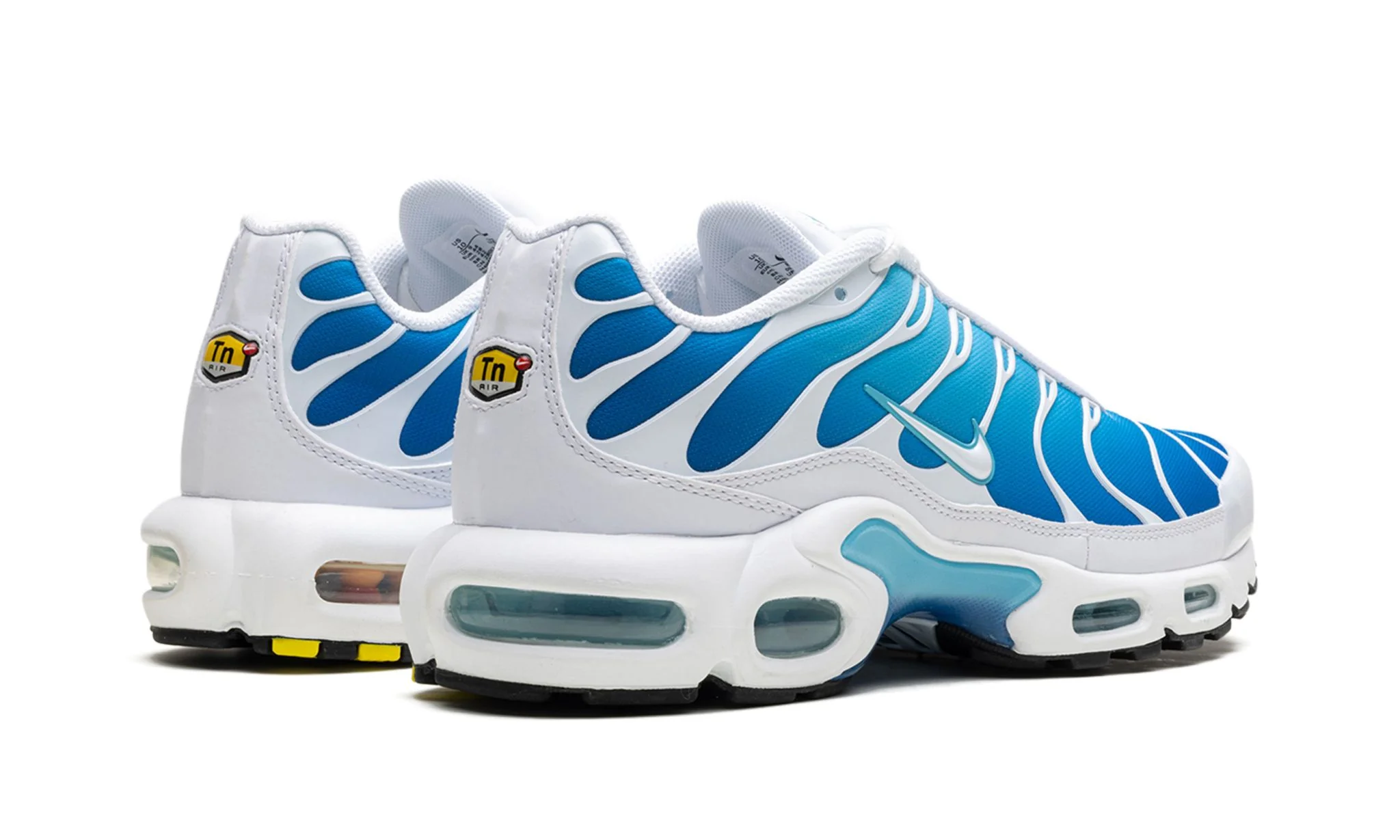 Nike Air Max Plus Sky Blue - Image 3