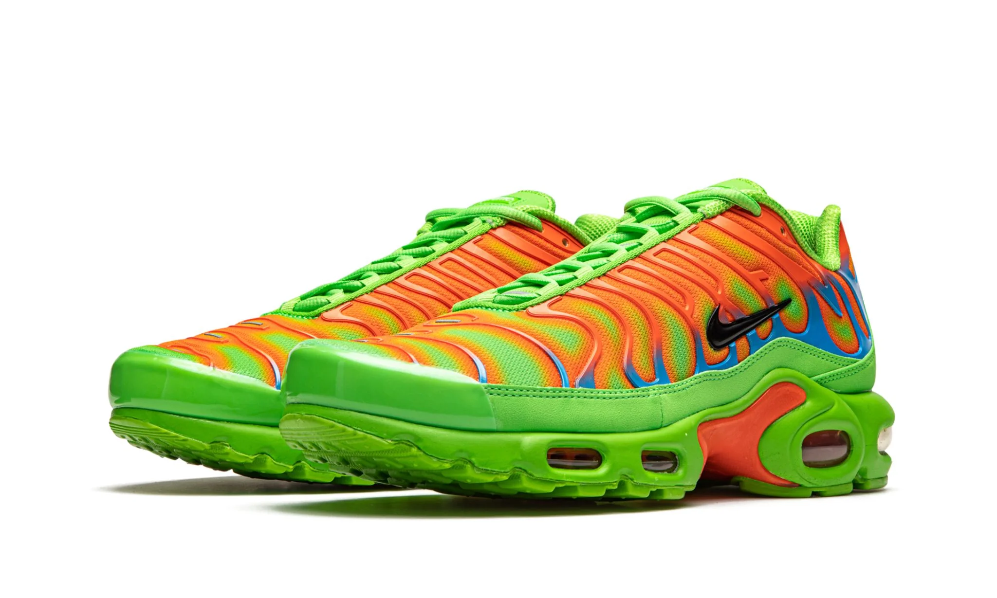 Nike Air Max Plus Supreme Mean Green - Image 2