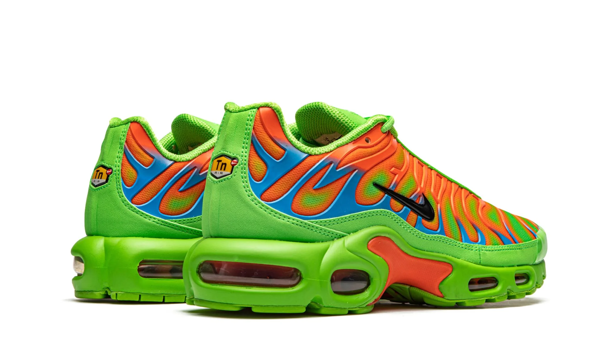 Nike Air Max Plus Supreme Mean Green - Image 3