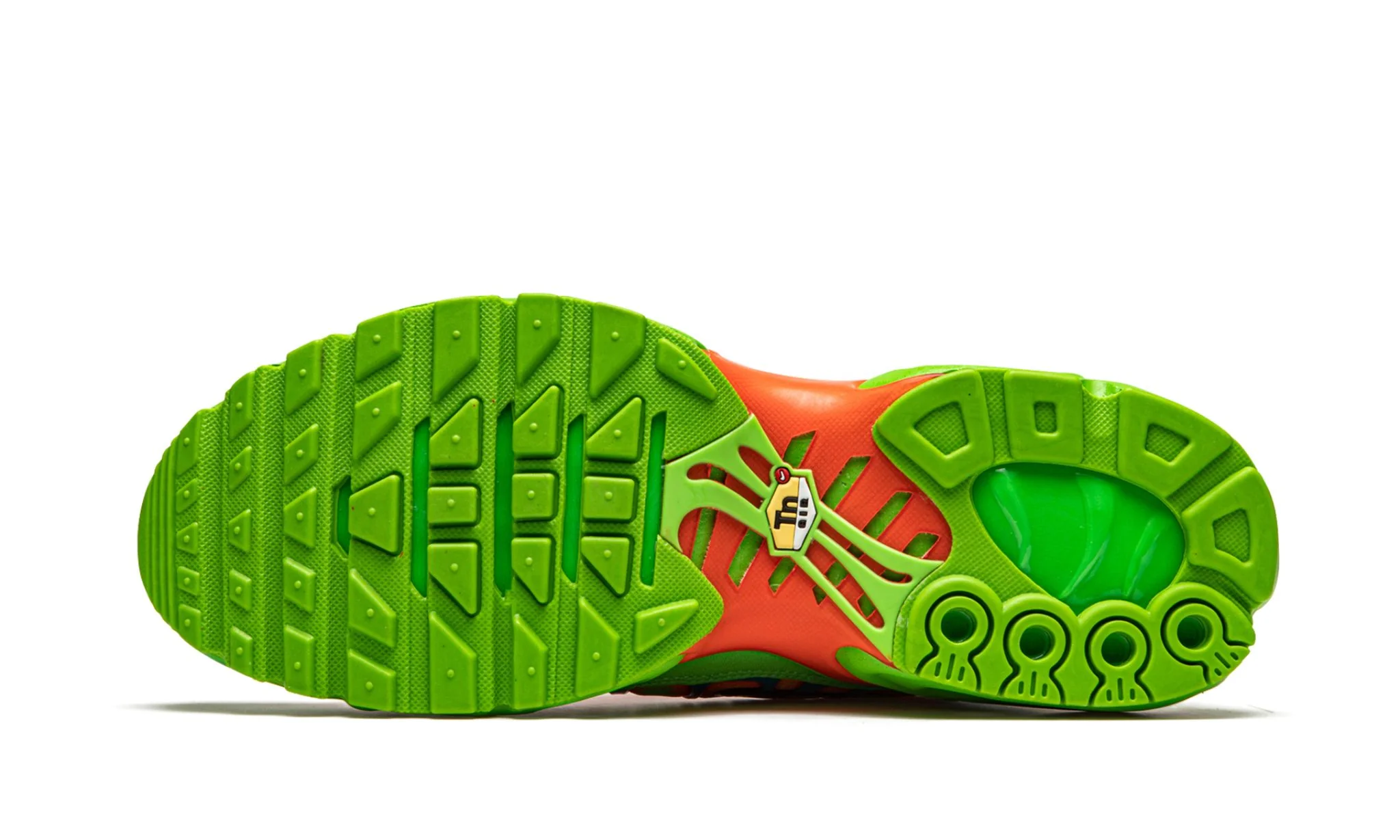Nike Air Max Plus Supreme Mean Green - Image 4