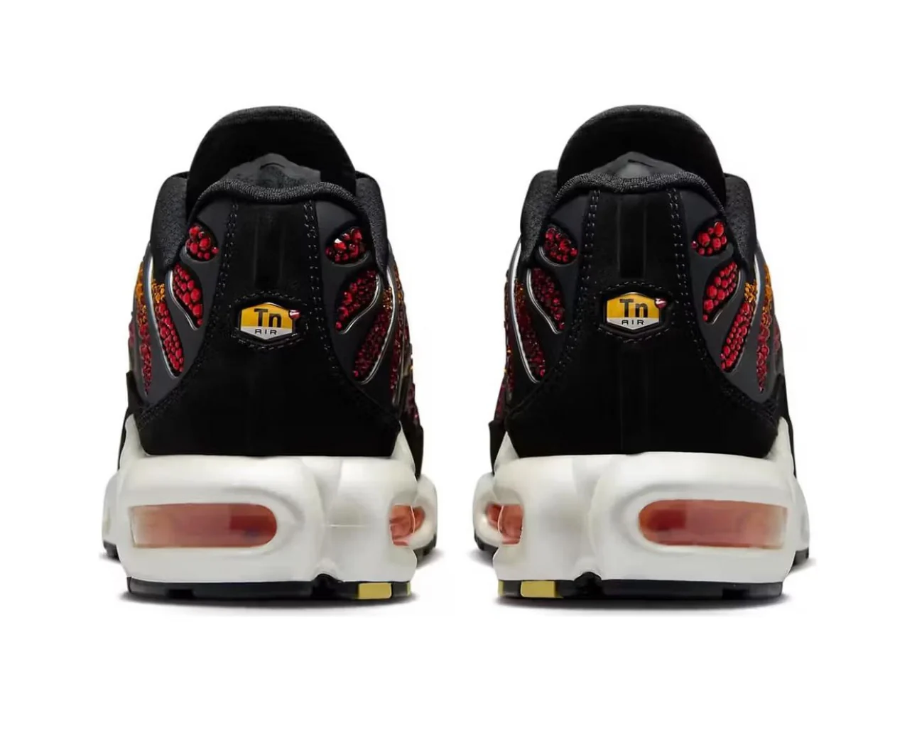 Nike Air Max Plus Swarovski Sunset (Women's) - Image 3