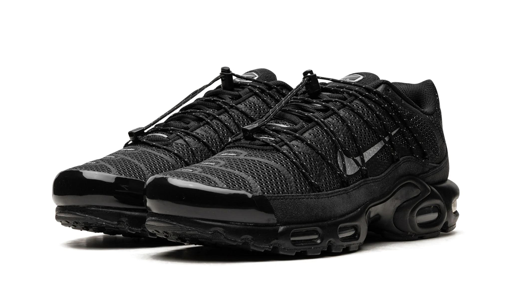 Nike Air Max Plus Toggle Black Reflective - Image 2