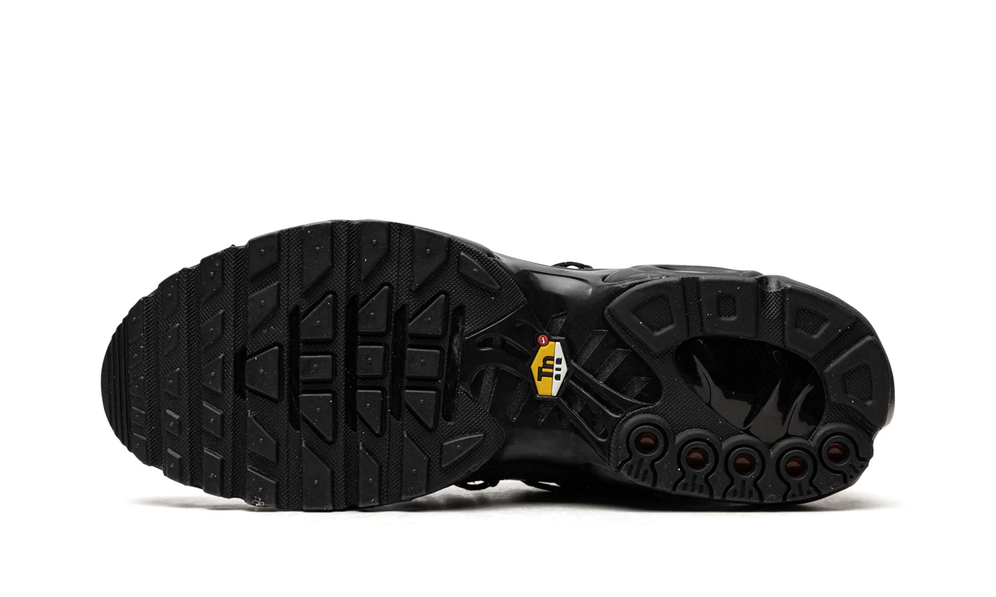 Nike Air Max Plus Toggle Black Reflective - Image 4