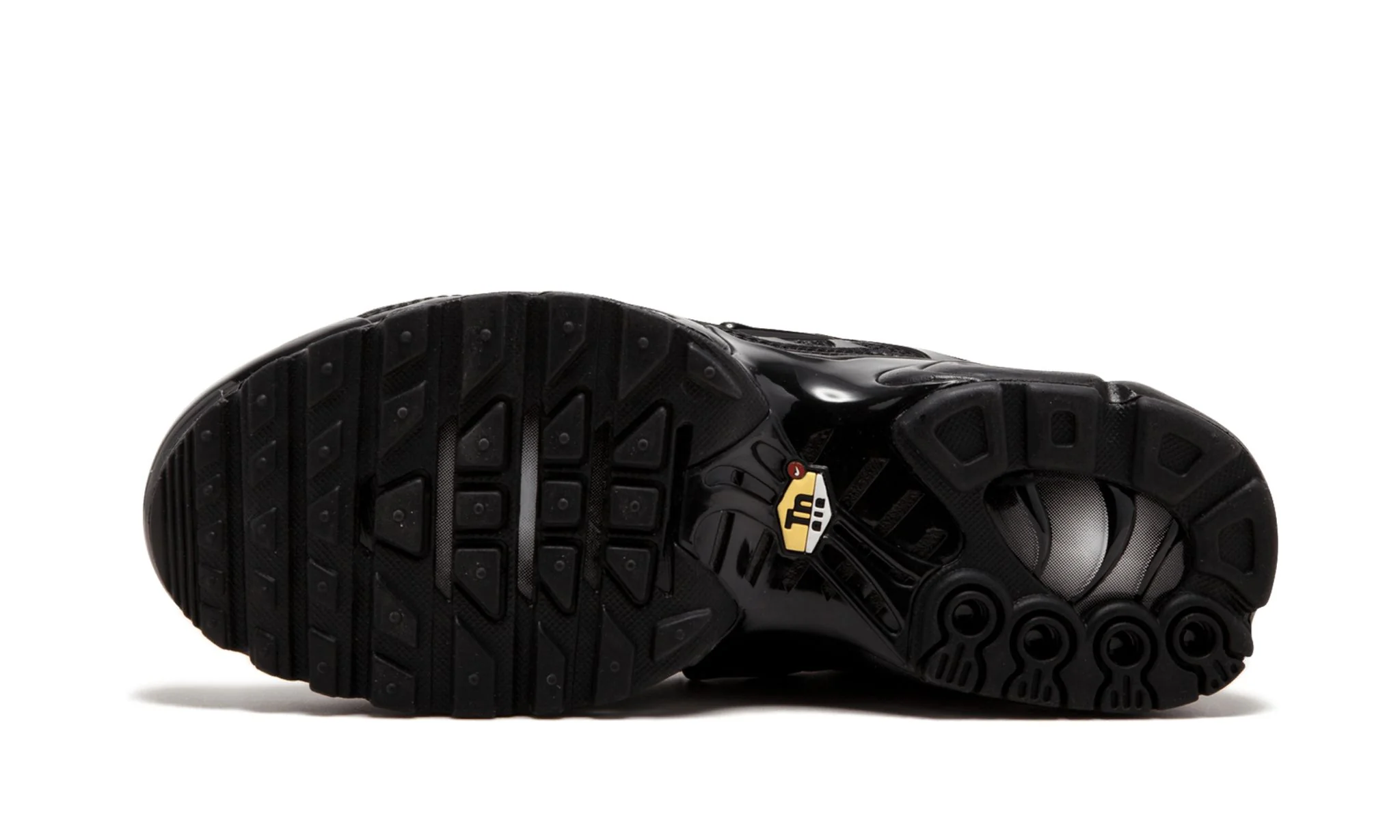 Nike Air Max Plus Triple Black - Image 4