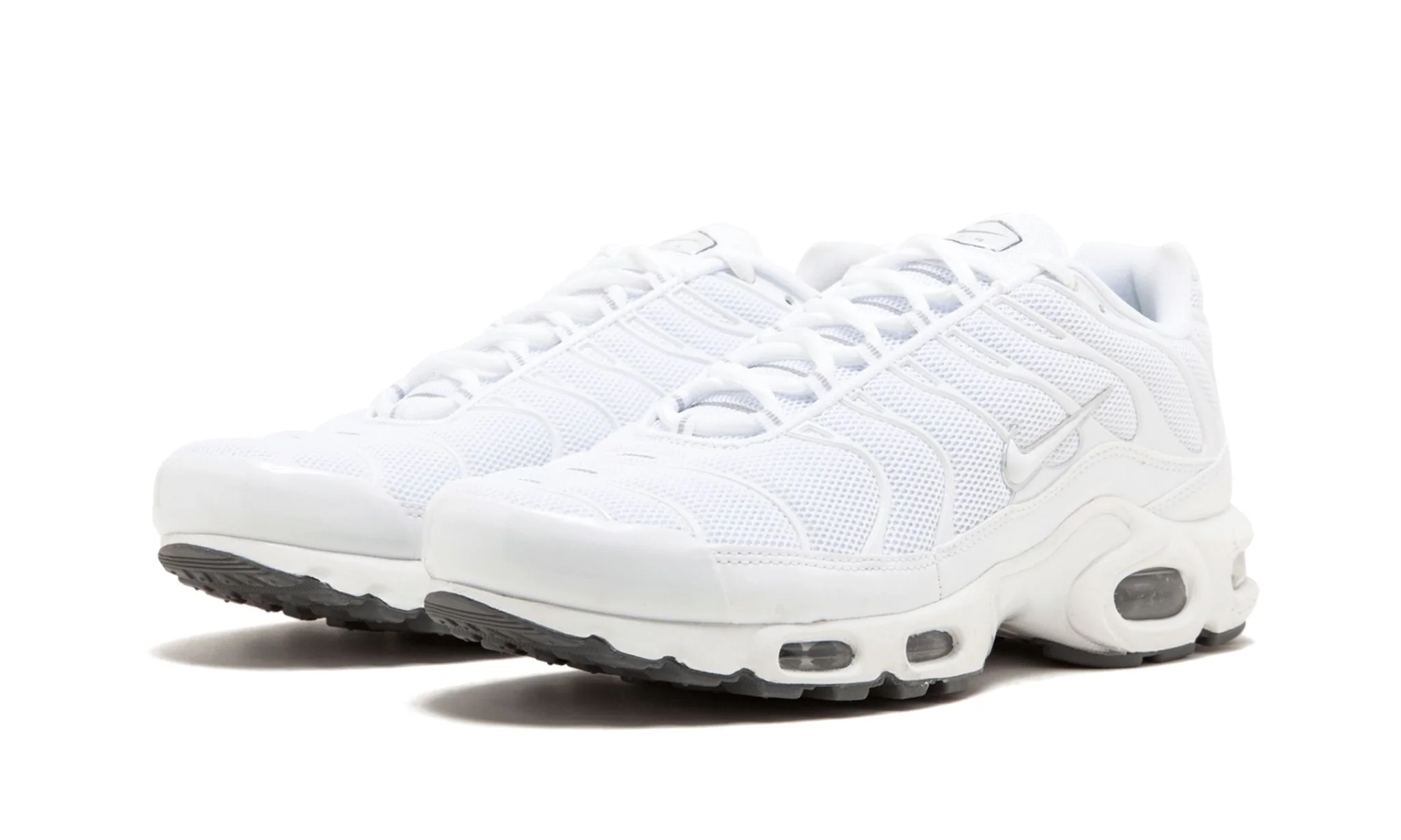 Nike Air Max Plus White - Image 2