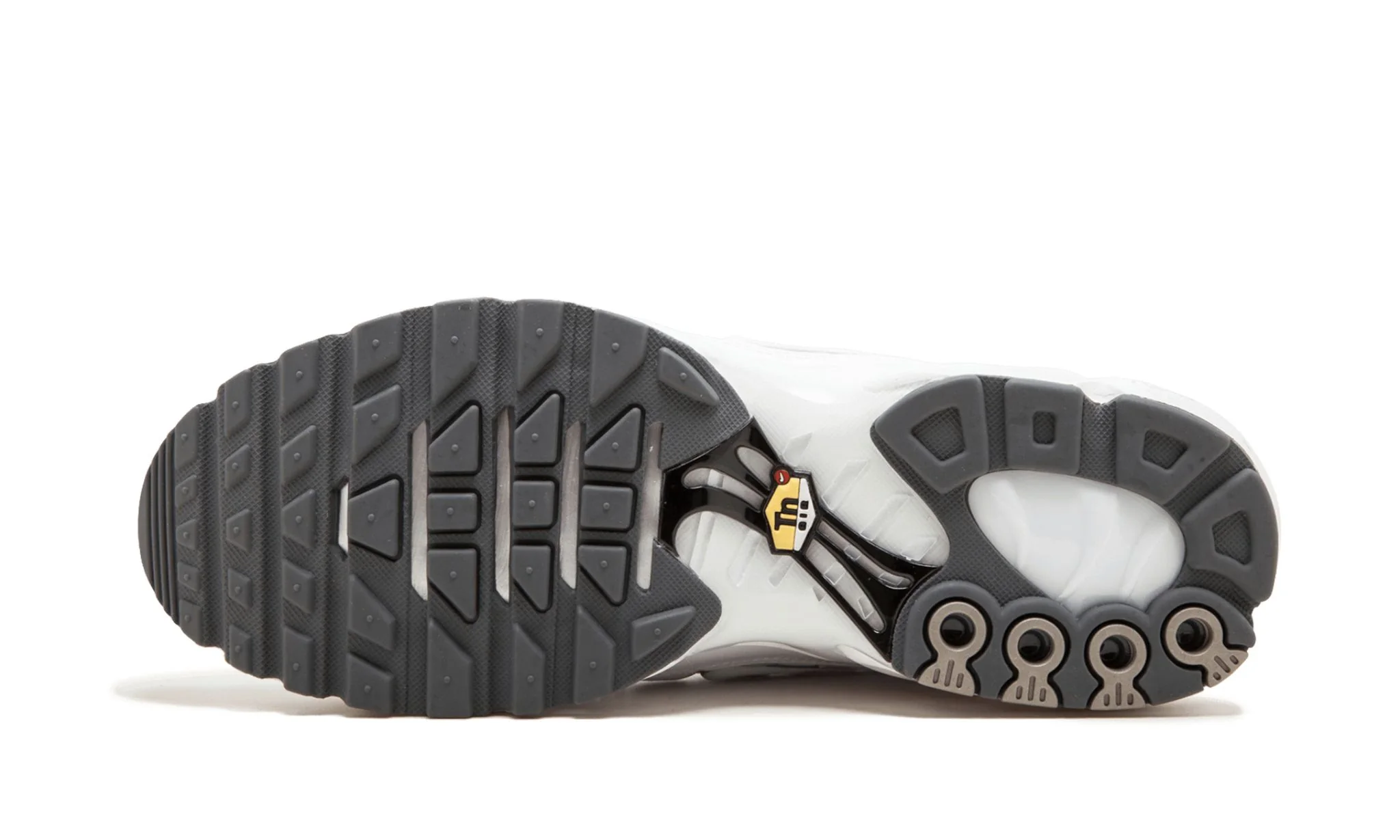 Nike Air Max Plus White - Image 4