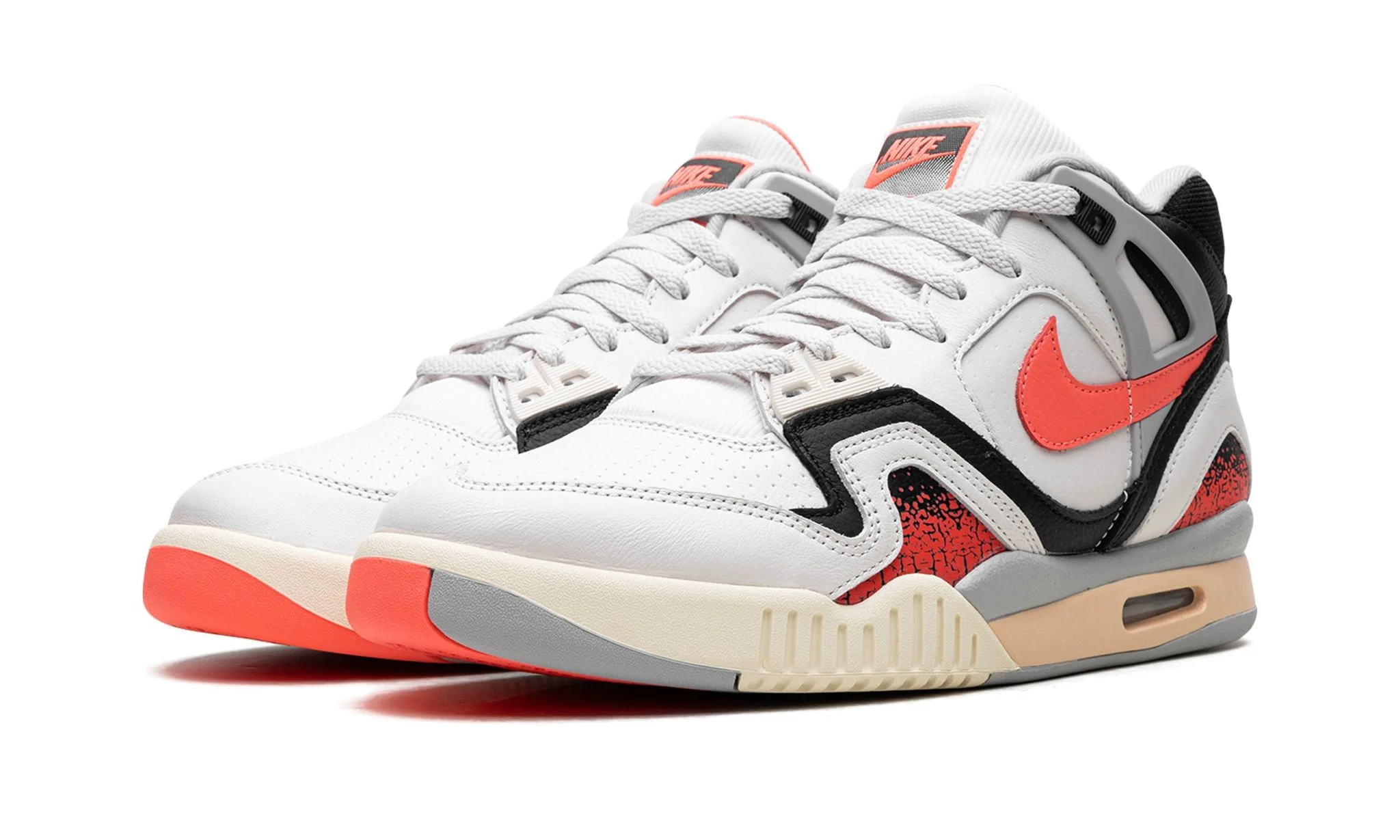 Nike Air Tech Challenge II Hot Lava (2024) - Image 2