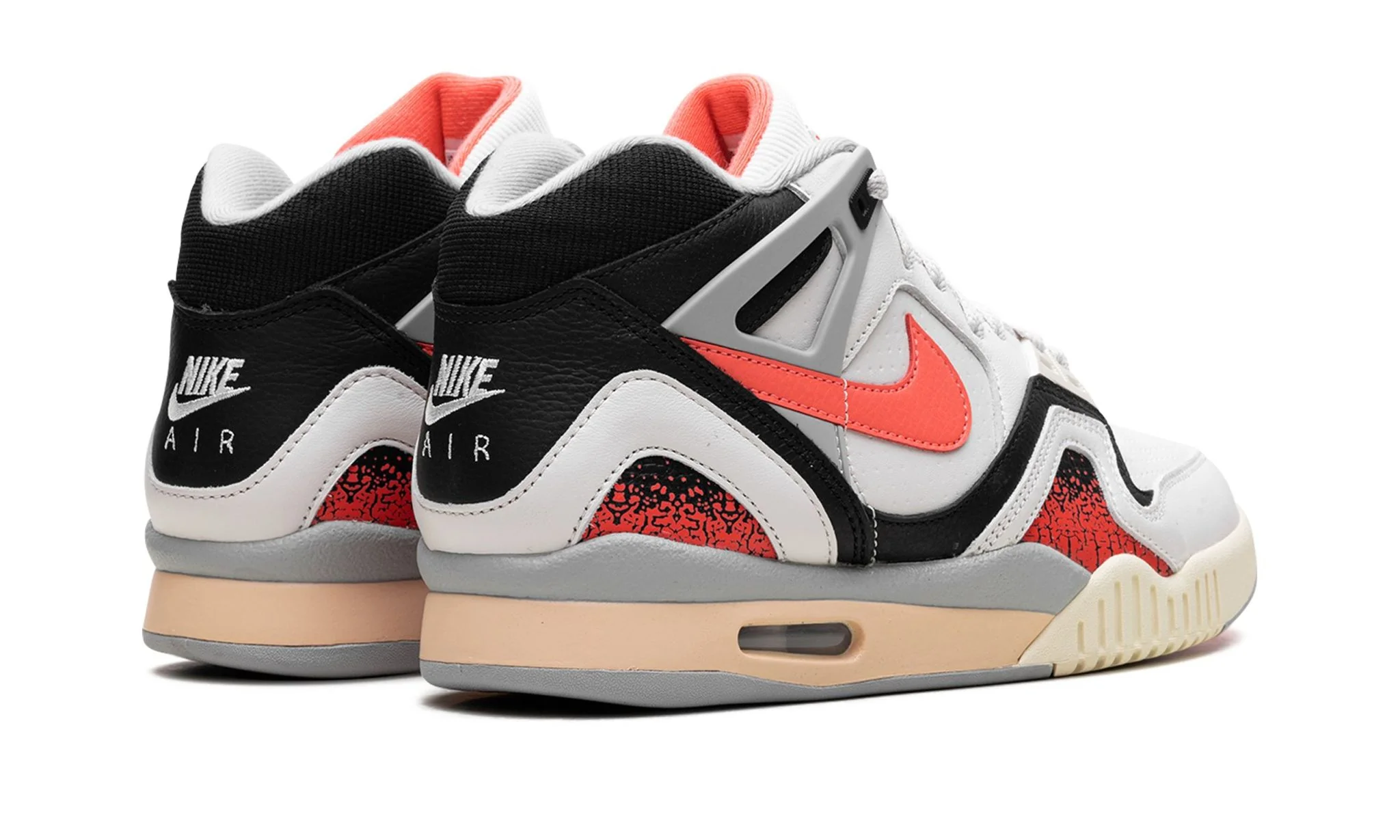 Nike Air Tech Challenge II Hot Lava (2024) - Image 3