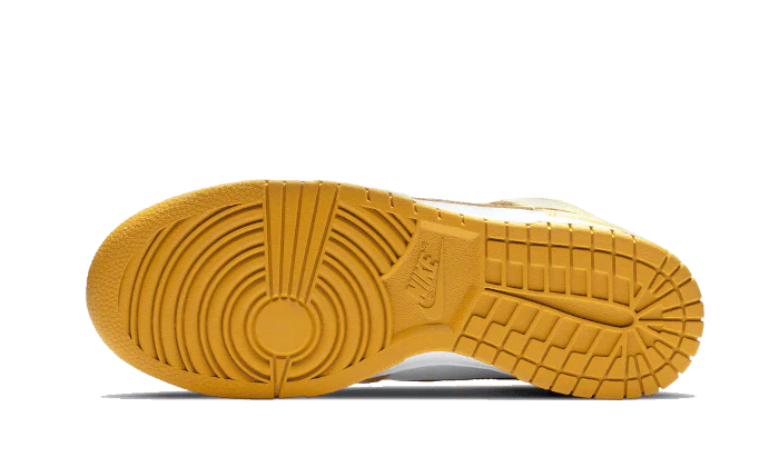 Nike Dunk High Dark Sulfur - Image 3