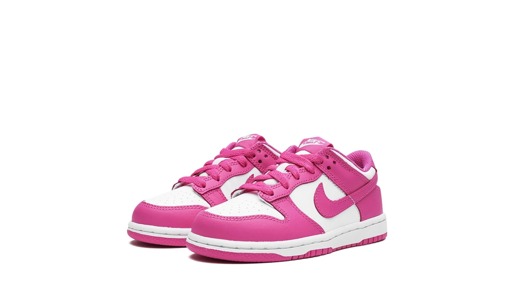 Nike Dunk Low Active Fuchsia (PS) - Image 2