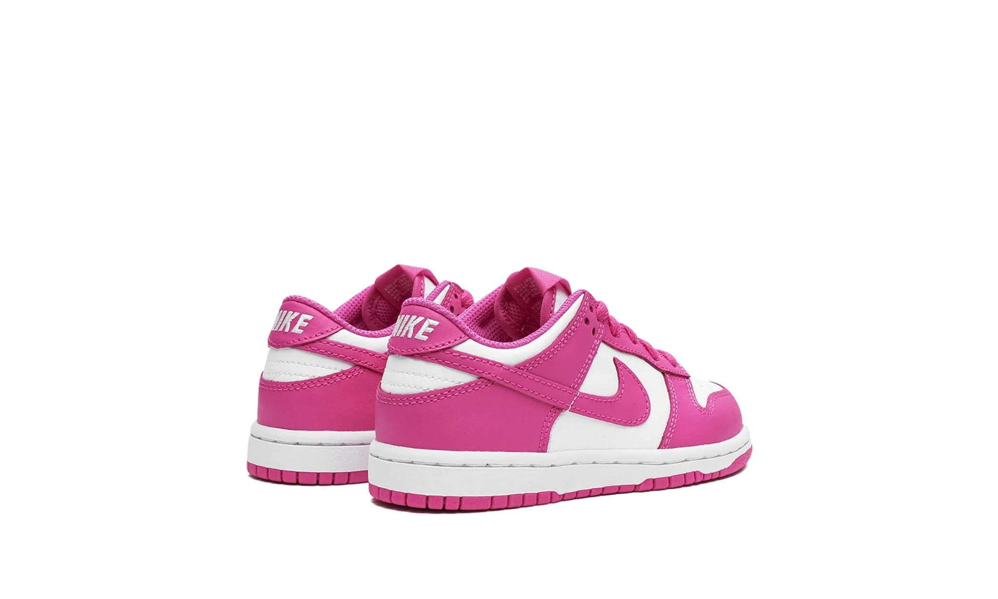 Nike Dunk Low Active Fuchsia (PS) - Image 3