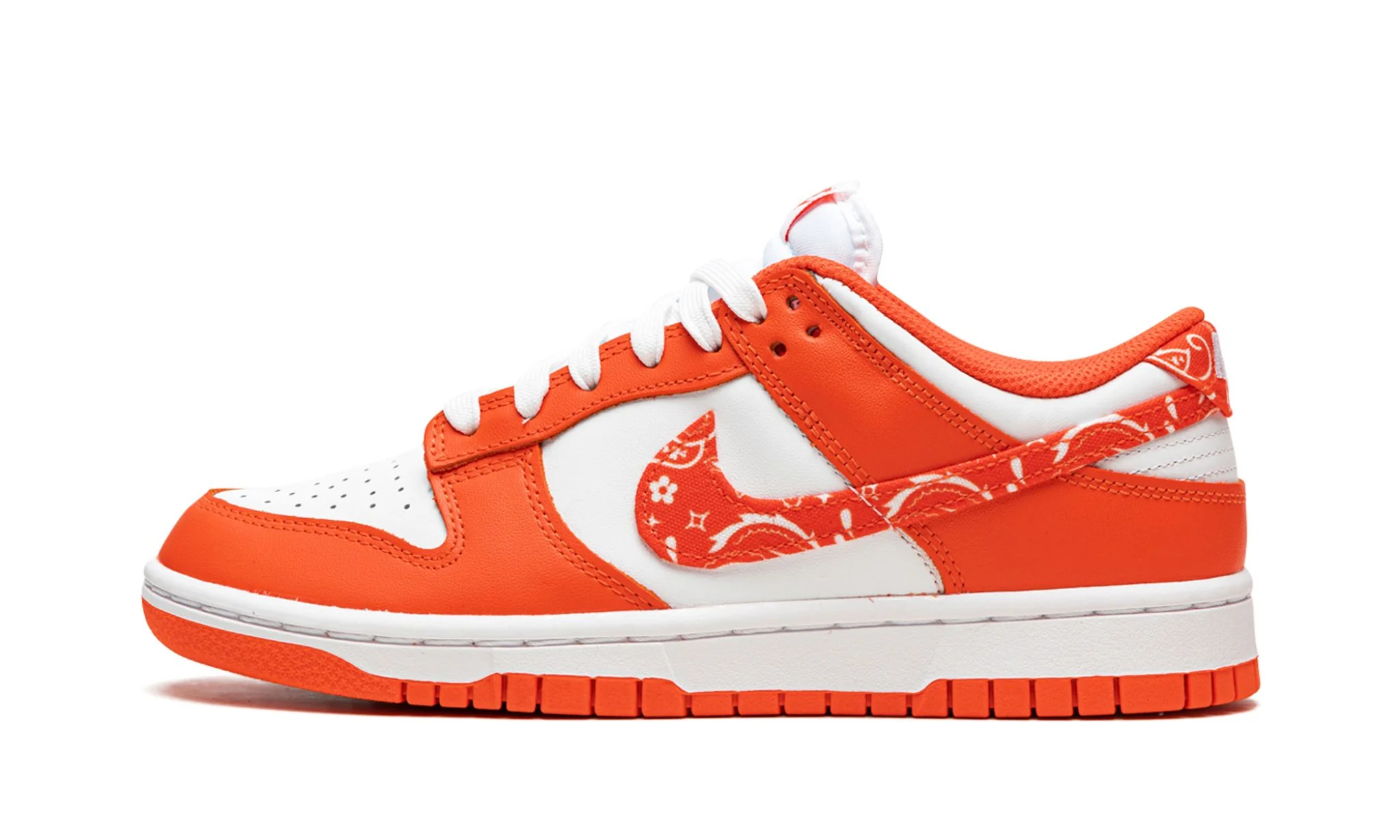 Nike Dunk Low Essential Paisley Pack Orange (Women's)