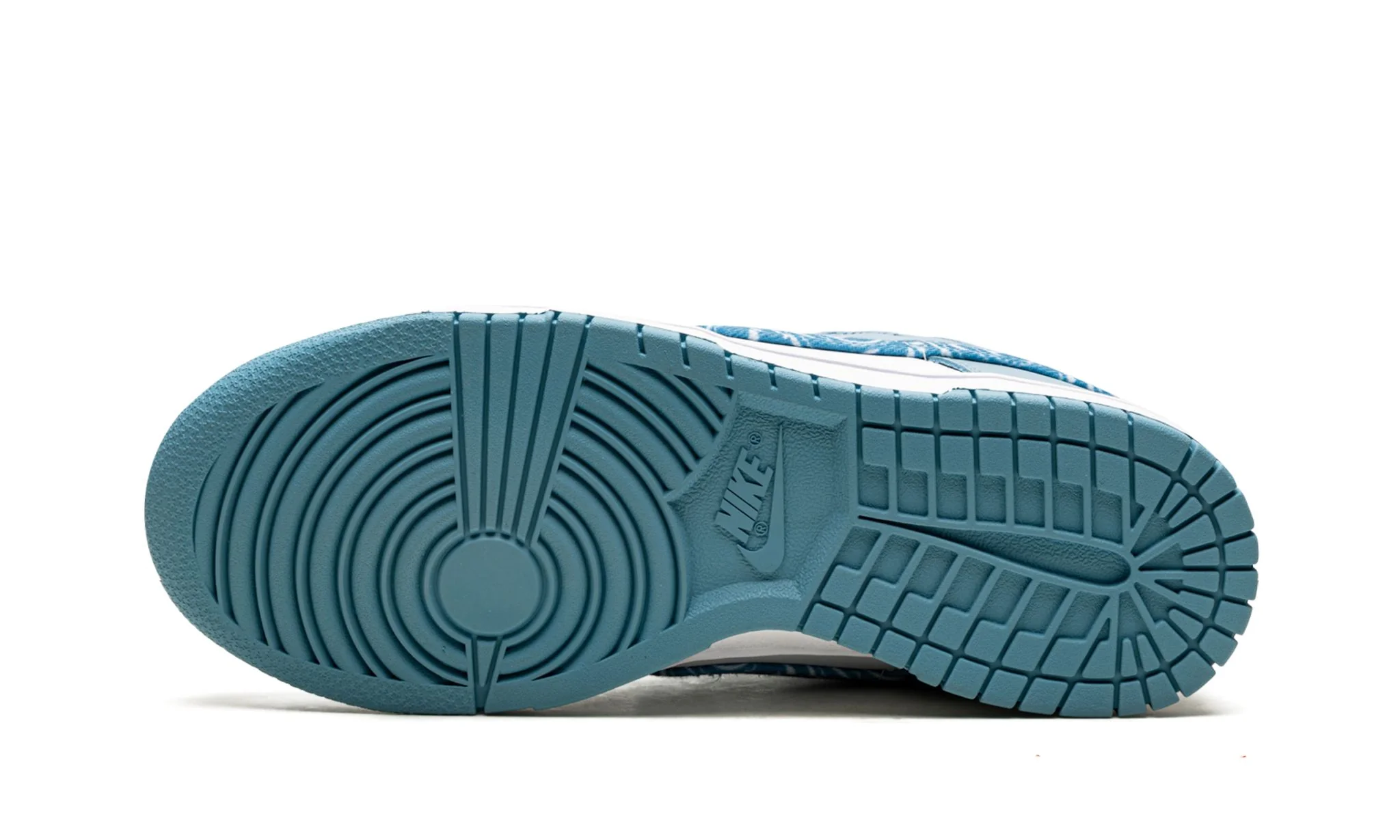 Nike Dunk Low Essential Paisley Pack Worn Blue (Women's) - Image 4