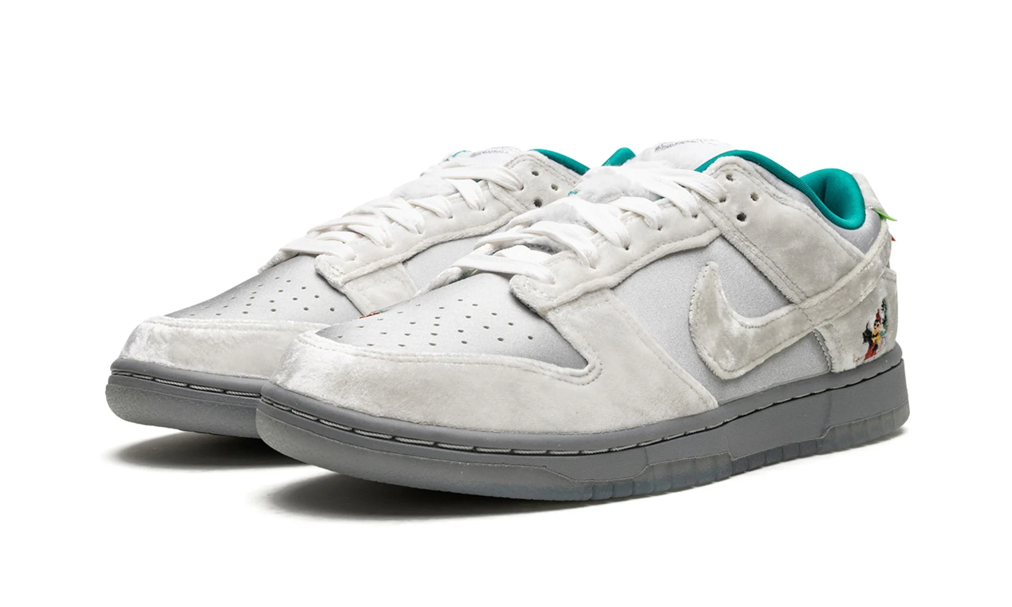 Nike Dunk Low Ice (Women's) - Image 2