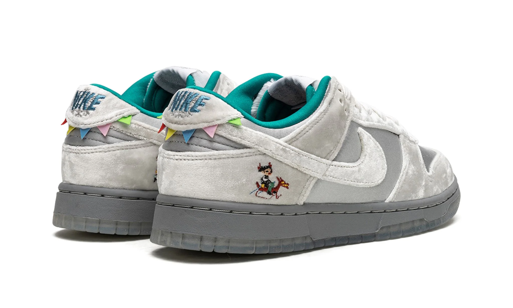 Nike Dunk Low Ice (Women's) - Image 3