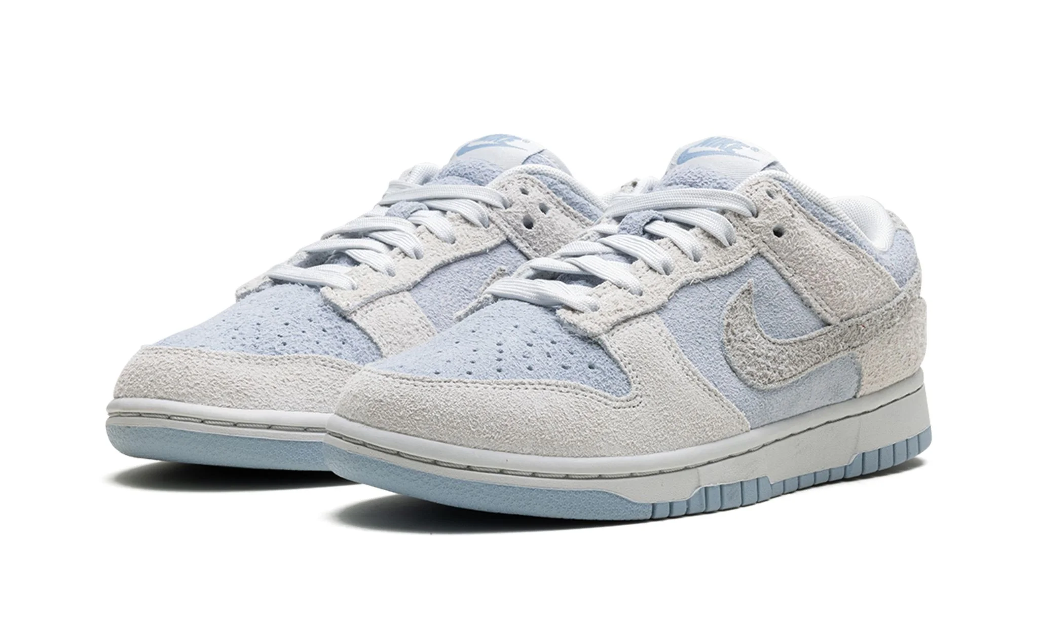 Nike Dunk Low Light Armory Blue Photon Dust - Image 2