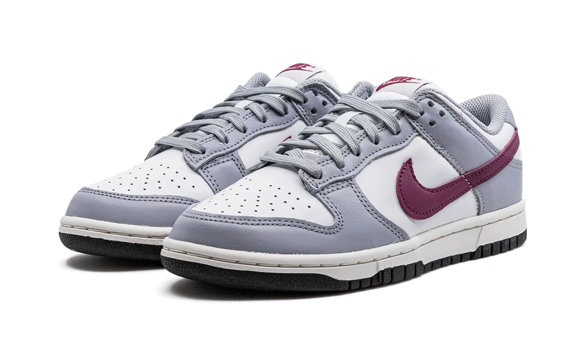 Nike Dunk Low Pale Ivory Rosewood (Women's) - Image 2