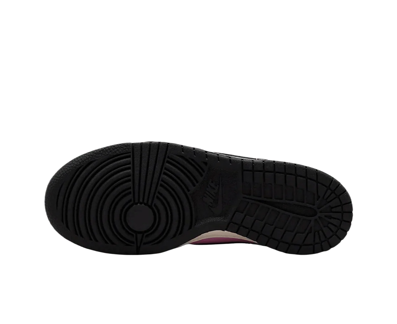 Nike Dunk Low 'Pink Rise Light Orewood Brown Black (GS) - Image 3