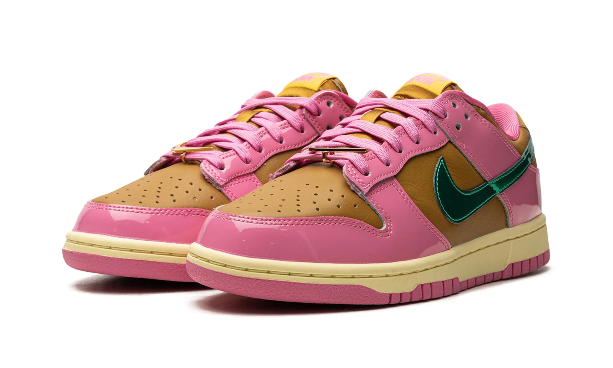 Nike Dunk Low QS Parris Goebel (Women's) - Image 2